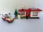 Lego 6364 vintage ziekenhuis, Kinderen en Baby's, Speelgoed | Duplo en Lego, Ophalen of Verzenden, Gebruikt, Complete set, Lego