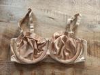 Prima donna bh satin 90 D ZGAN beige 90D, Prima Donna, Ophalen of Verzenden, Beige, BH