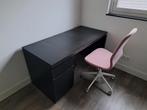 Malm Bureau - Ikea, Ophalen, Gebruikt, Bureau