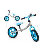 Loopfiets - Blauw/Grijs - 2+, Ophalen, Nieuw, Loopfiets