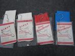4 opblaasbare kleerhangers  retro - vintage, Verzamelen, Retro, Ophalen of Verzenden, Huis en Inrichting