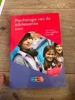 Psychologie van de adolescentie, Boeken, Ophalen of Verzenden, Zo goed als nieuw