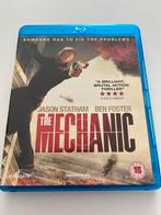 Blu-ray: The Mechanic - Jason Statham, Vanaf 16 jaar, Verzenden, Zo goed als nieuw, Overige gebieden