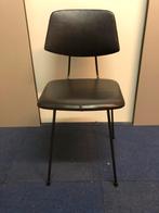 Vintage Elsrijk stoel. Design Rudolf Wolf 1958, Ophalen, Zo goed als nieuw, Eén
