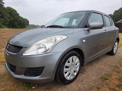 Suzuki Swift 1.2 5Drs. Airco! Lage km. StZie omschrijving!!!, Auto's, Mercedes-Benz, Bedrijf, B-Klasse, ABS, Airconditioning, Bluetooth
