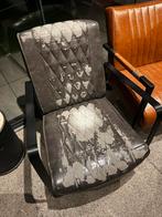 Gratis stoel, Huis en Inrichting, Stoelen, Ophalen, Zo goed als nieuw, Leer, Eén