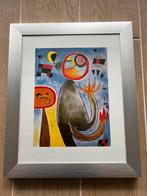 Joan Miró poster - Ingelijst, Ophalen