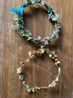 Twee oude kranzen, Antiek en Kunst, Ophalen of Verzenden