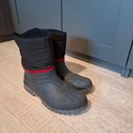 Snowboots 44 / 45, Kleding | Heren, Schoenen, Ophalen of Verzenden, Zo goed als nieuw, Zwart, Boots