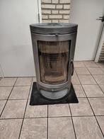Austroflamm Vita 7kw Houtkachel / Allesbrander, Huis en Inrichting, Kachels, Ophalen, Gebruikt, Houtkachel, Vrijstaand