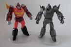 transformers scf act 6 - hot rod (set van 2 bots) - mib, Nieuw, G1, Ophalen of Verzenden, Autobots