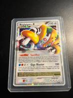 Regigigas LV.X - DP30 - Diamond and Pearl Promos, Ophalen of Verzenden, Gebruikt, Losse kaart, Foil
