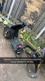 Typhoon frame (a1) in onderdelen, Ophalen of Verzenden, Nieuw