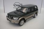 1:18 Nissan Patrol GR Y61 4x4 uit 1998 Ottomobile, Hobby en Vrije tijd, Modelauto's | 1:18, Ophalen of Verzenden, Nieuw, Auto
