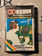 ZX Spectrum cassette 'HEATHROW' – getest & werkend, Computers en Software, Vintage Computers, Ophalen of Verzenden, Sinclair ZX Spectrum