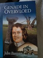 Genade in overvloed. John Bunyan, Ophalen of Verzenden, Zo goed als nieuw, J Bunyan / J de Jager, Christendom | Protestants