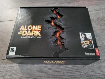 Alone In The Dark - Collectors Edition - Wii beschikbaar voor biedingen