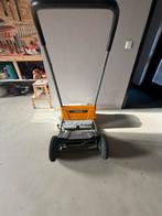 Stiga Handgrasmaaier - SCM 440 FS, Gebruikt, Handgrasmaaier, Ophalen of Verzenden, 40 t/m 49 cm