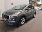 Peugeot 3008 1.6 VTi ST, Auto's, Voorwielaandrijving, Zwart, 4 cilinders, Bedrijf