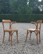 Set van 2 bistro stoelen model Thonet, Antiek en Kunst, Ophalen