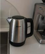 Philips HD9350/90 waterkoker,prachtig design,goede kwaliteit, 1 tot 2 liter, Ophalen of Verzenden, Zo goed als nieuw
