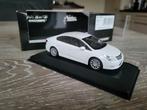 Toyota Avensis minichamps schaal 1:43, Hobby en Vrije tijd, Modelauto's | 1:43, Ophalen of Verzenden, Zo goed als nieuw, Auto