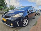 Toyota Prius Wagon 1.8 Aspiration Garantie, Euro 5, Gebruikt, 4 cilinders, 7 stoelen