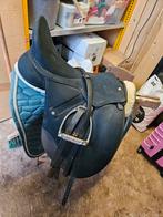 Wintec isabella werth zadel, Dieren en Toebehoren, Ophalen of Verzenden, Zo goed als nieuw
