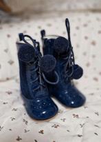 Reborn toddler laarsjes blauw, Verzamelen, Poppen, Ophalen of Verzenden, Nieuw, Overige typen, Levensecht of Reborn