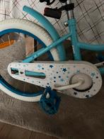 Meisjes fiets 18inch van Amigo, Ophalen, Zo goed als nieuw, 16 tot 20 inch