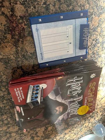Tekoop harry potter schaakspel zie advertentie! beschikbaar voor biedingen