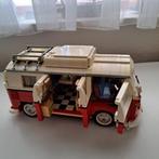 vw  bus personen lego echte lego, Ophalen of Verzenden, Zo goed als nieuw, Auto