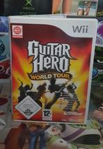 Guitar Hero World Tour (wii), Spelcomputers en Games, Games | Nintendo Wii, Vanaf 12 jaar, 3 spelers of meer, Muziek, Zo goed als nieuw