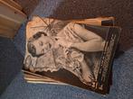 Stapel oude libelle (1939-1949-1950-1951-1952-1953), Boeken, Tijdschriften en Kranten, Ophalen of Verzenden