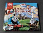 Thomas de stoomlocomotief - De koning van het spoor, Kinderen en Baby's, Speelgoed | Thomas de Trein, Ophalen of Verzenden, Zo goed als nieuw