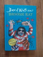 Broodje Rat - David Walliams, Boeken, Ophalen of Verzenden, Zo goed als nieuw, David Walliams, Fictie algemeen