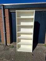 1 hoge witte IKEA Billy boekenkast/legkast, Ophalen, Met plank(en), Gebruikt, 200 cm of meer