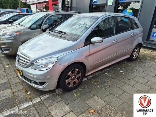 Mercedes B-klasse 150, Auto's, Mercedes-Benz, Bedrijf, B-Klasse, ABS, Airbags, Alarm, Boordcomputer, Centrale vergrendeling, Elektrische buitenspiegels