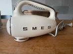 Smeg handmixer - nieuw - creme, Witgoed en Apparatuur, Keukenmixers, Ophalen of Verzenden, Nieuw, 3 snelheden of meer