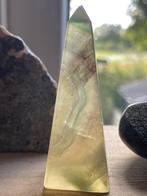 Fluoriet torentje, Ophalen, Mineraal