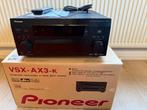 Pioneer VSX AX 3 receiver, Ophalen, Zo goed als nieuw, 60 tot 120 watt, Pioneer