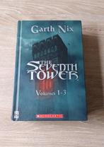 The seventh tower volume 1 2 3 hardcover hc 2005 Garth Nix, Ophalen of Verzenden, Gelezen, Garth Nix