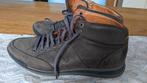 Mooie Van Lier schoenen maat 43, Bruin, Van Lier, Ophalen of Verzenden, Zo goed als nieuw