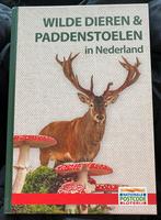 Winde Dieren En Paddenstoelen In Nederland, Nieuw, Ophalen of Verzenden, Overige diersoorten, Nationale Postcode Loterij