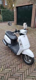 Sym tonic snor scooter 25km/h snorbrommer brommer, Fietsen en Brommers, Ophalen of Verzenden, Zo goed als nieuw, Overige modellen