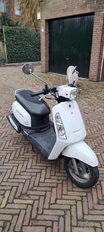 Sym tonic snor scooter 25km/h snorbrommer brommer beschikbaar voor biedingen