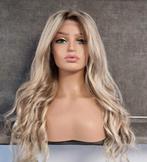 Lace wig echt haar, Sieraden, Tassen en Uiterlijk, Uiterlijk | Haarverzorging, Ophalen of Verzenden