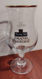 Hertog Jan Grand Prestige Glas 25cl M16. (A3), Glas of Glazen, Gebruikt, Ophalen of Verzenden, Hertog Jan