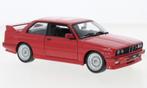 BMW M3 (E30), Hobby en Vrije tijd, Modelauto's | 1:24, Ophalen of Verzenden, Nieuw, Auto, Bburago
