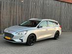 Ford Focus 1.0 Ecoboost 100pk 2019 Grijs, 65 €/maand, Stof, Zwart, 1283 kg